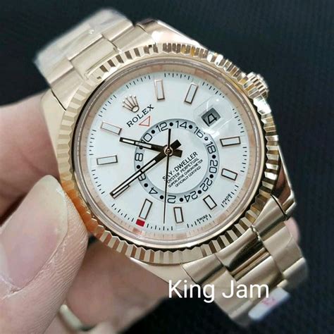 harga jam rolex sky dweller|Jam Tangan Sky.